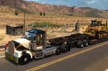 American Truck Simulator – Heavy Cargo Pack (DLC)