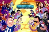 Animation Throwdown: The Quest for Cards