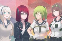 Attack Helicopter Dating Simulator