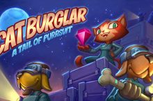 Cat Burglar: A Tail of Purrsuit