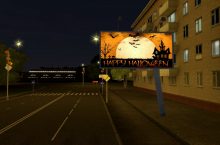 City Car Driving – Halloween