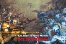 Counter-Strike Nexon: Zombies