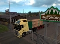 Euro Truck Simulator 2 – Beyond the Baltic Sea DLC