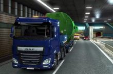 Euro Truck Simulator 2 – Special Transport (DLC)