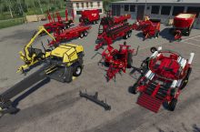 Farming Simulator 19 – Anderson Group Equipment Pack DLC