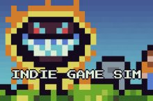 Indie Game Sim