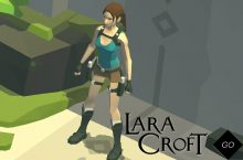 Lara Croft GO