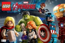 Lego Marvel’s Avengers