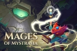 Mages of Mystralia