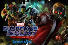 Marvel’s Guardians of the Galaxy: The Telltale Series