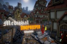 Medieval Shopkeeper Simulator