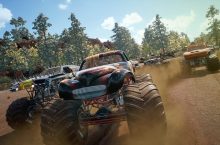 Monster Jam Steel Titans