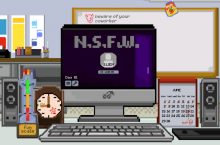 NSFW: Not a Simulator For Working