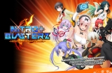 Nitroplus Blasterz: Heroines Infinite Duel