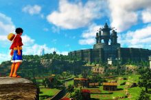 ONE PIECE World Seeker