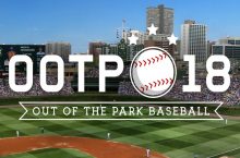 Out of the Park Baseball 18