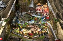 Pinball FX3 – Jurassic World Pinball