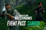 Playerunknown’s Battlegrounds Event Pass: Sanhok DLC