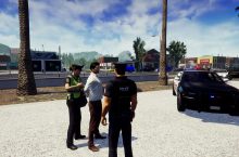 Police Simulator: Patrol Duty