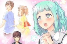 School of Talent: SUZU-ROUTE