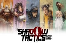Shadow Tactics: Blades of the Shogun