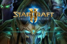 StarCraft 2: Legacy of the Void