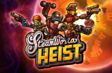 SteamWorld Heist