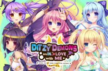 The Ditzy Demons Are in Love With Me