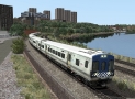 Train Simulator: “Hudson Line” New York – Croton-Harmon Route