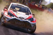 WRC 7 FIA World Rally Championship