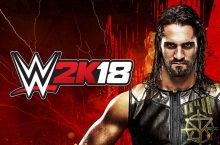 WWE 2K18