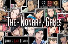 Zero Escape: The Nonary Games