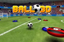 Ball 3D: Soccer Online