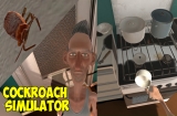 Cockroach Simulator