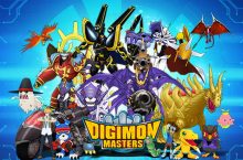 Digimon Masters Online