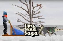 Dog Sled Saga