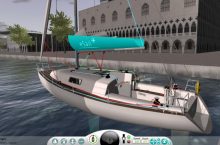 eSail Sailing Simulator