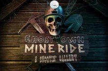 Ghost Town Mine Ride & Shootin’ Gallery