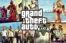 Grand Theft Auto V