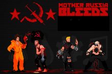 Mother Russia Bleeds