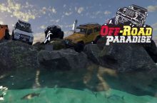 Off-Road Paradise: Trial 4×4
