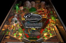 Pro Pinball: Timeshock!