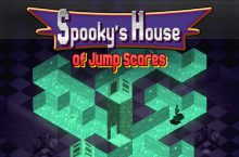 Spooky’s House of Jump Scares