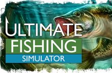 Ultimate Fishing Simulator