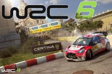 WRC 6 FIA World Rally Championship